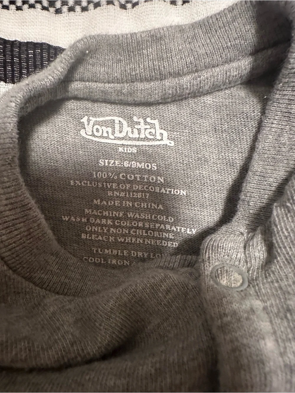 Von Dutch von dutch